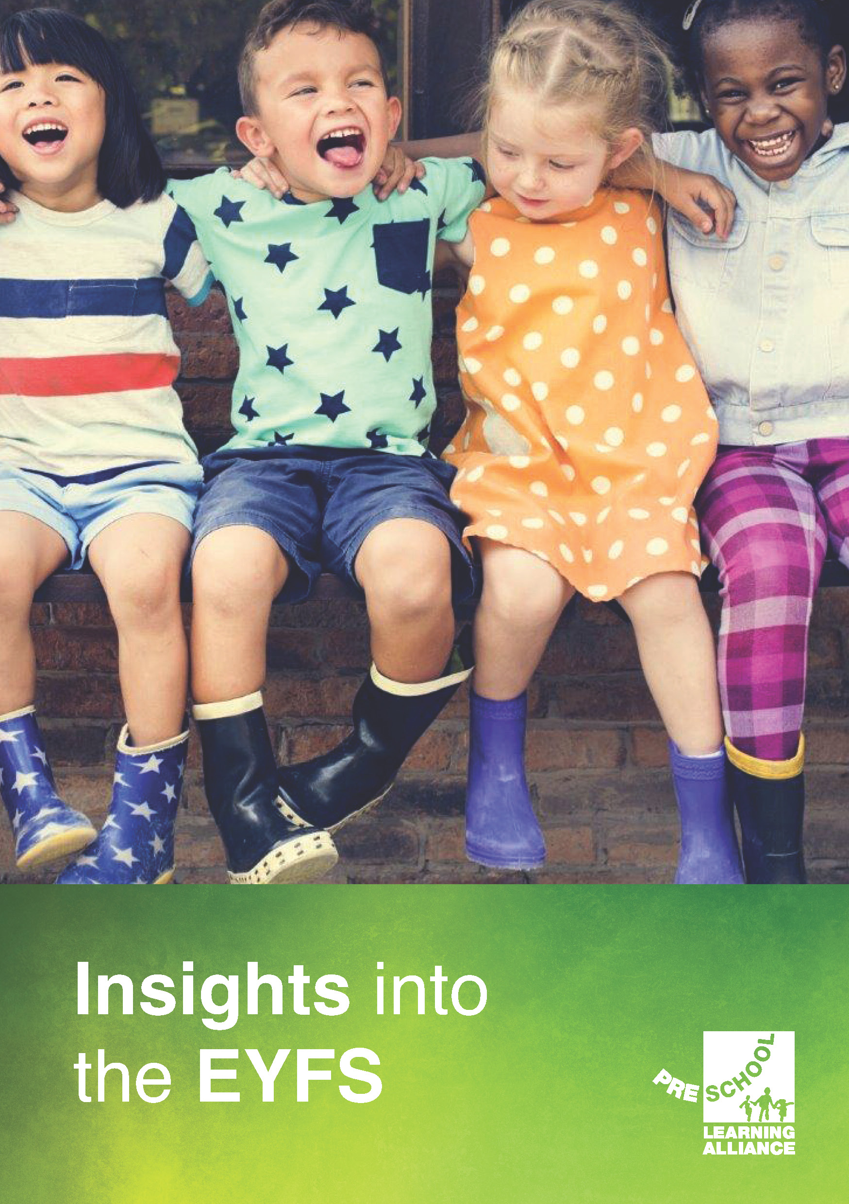Insights into EYFS cover