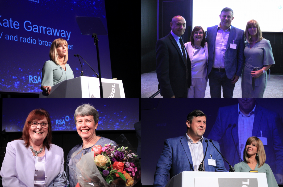 Alliance awards 2017