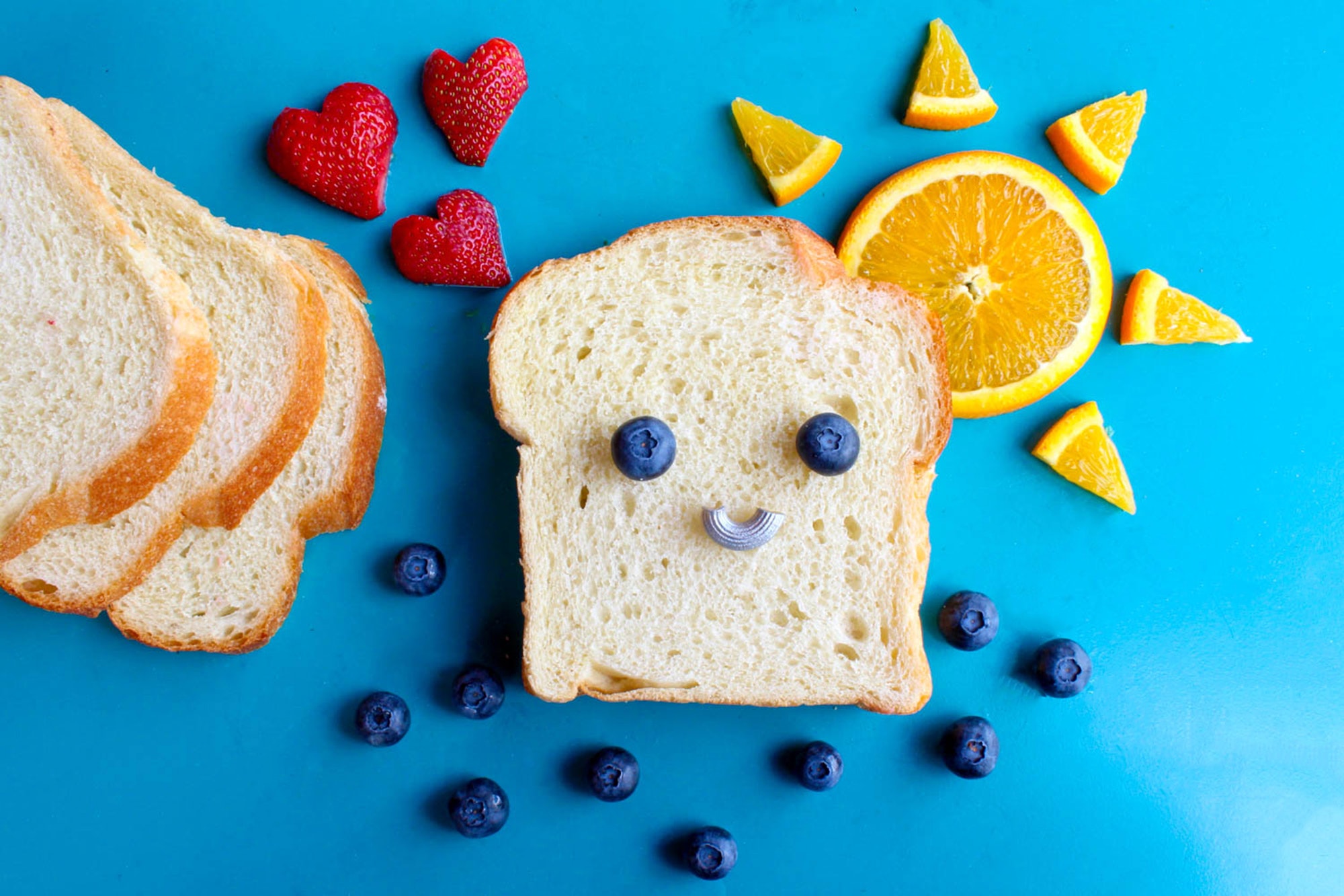 children's lunch childcare 