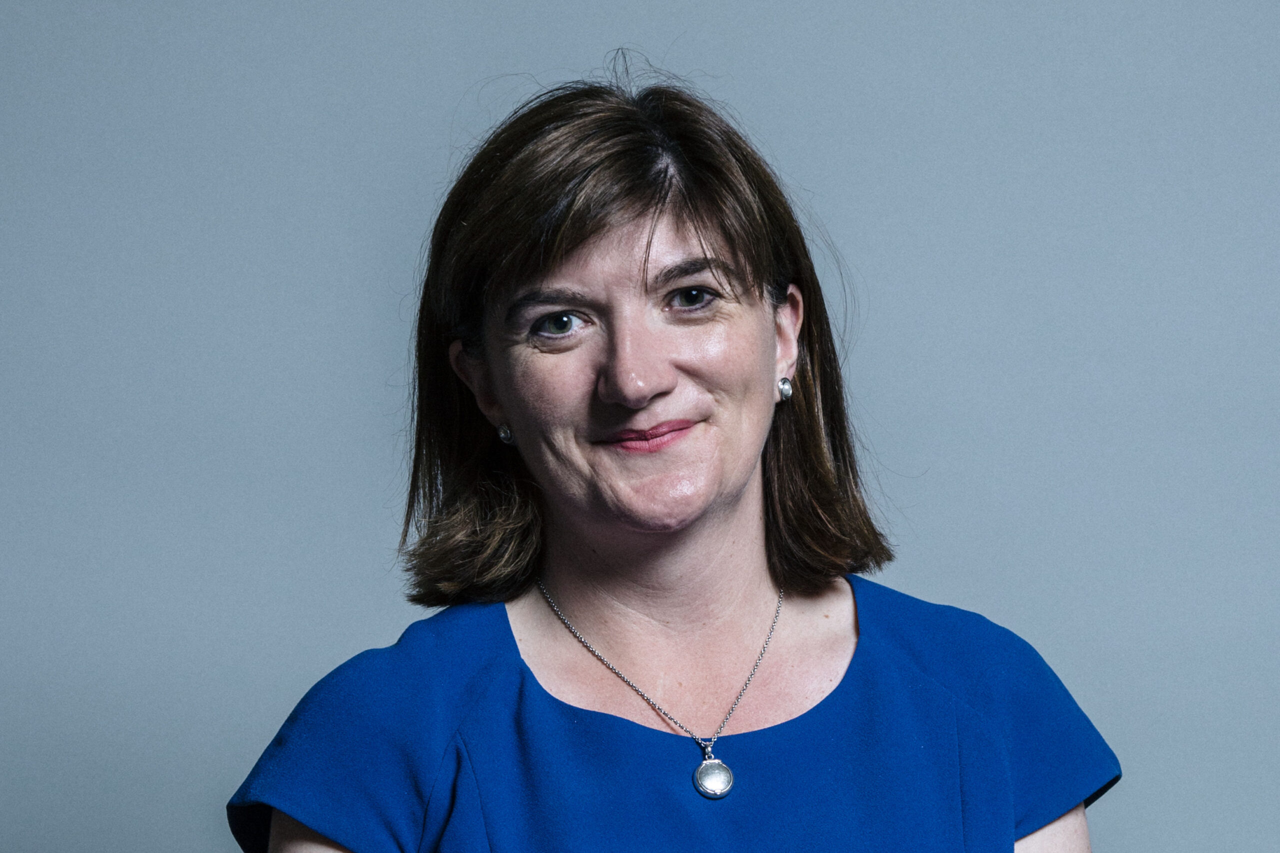 Nicky Morgan MP