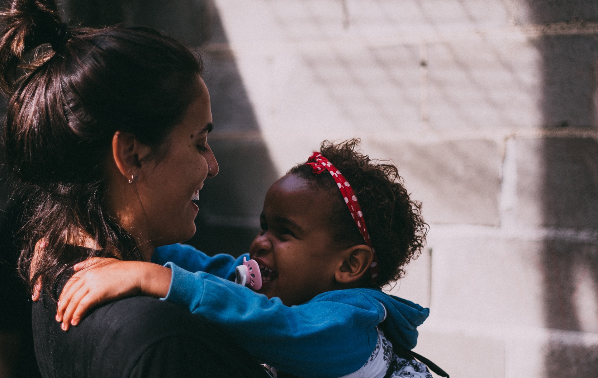 child and mother childcare costs coram
