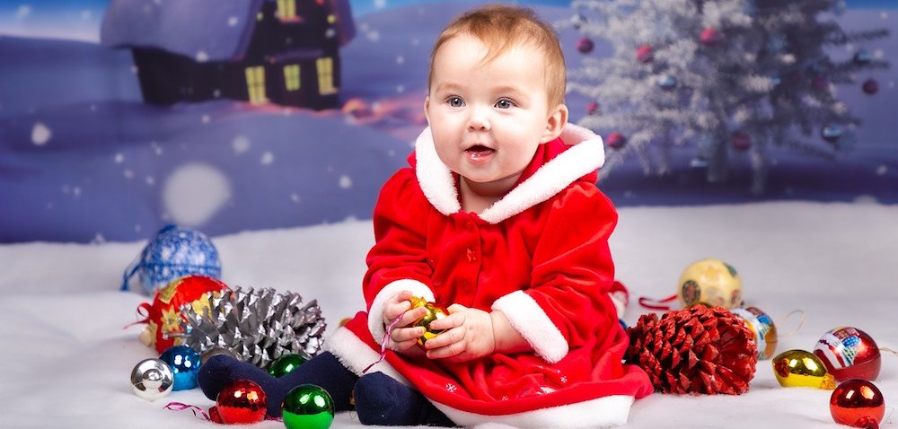 Santa baby