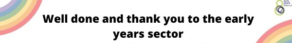 Thank you banner