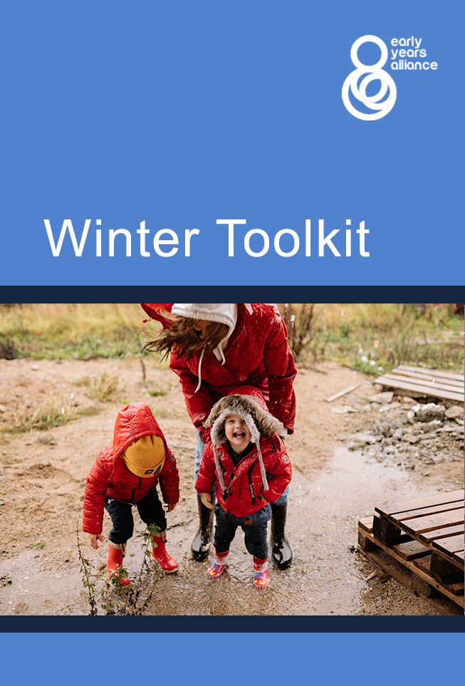 Winter Toolkit Early Years Alliance