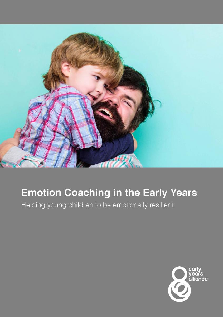 Emotion Coaching in the Early Years