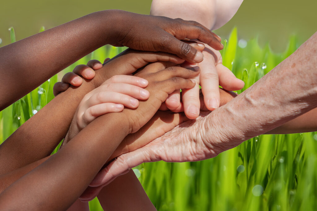 Embracing everyone  and being inclusive