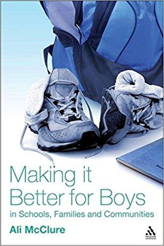 Making it Better for Boys book cover