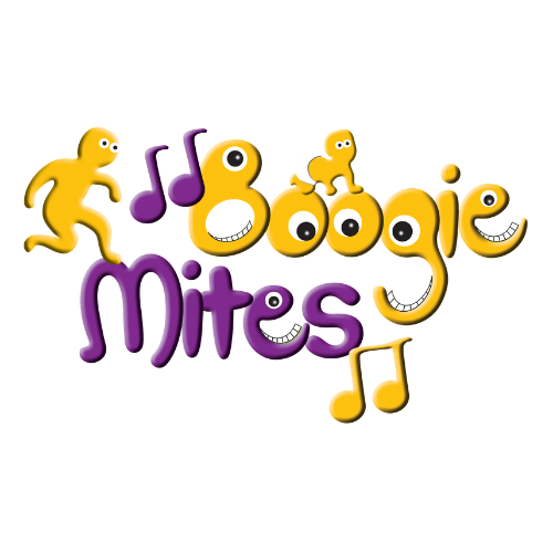 Boogie Mites logo