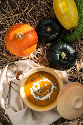 save pumpkin reduce waste