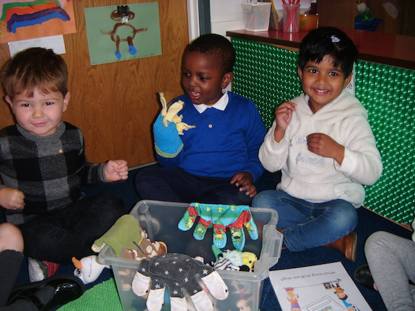 Hinkley Road Nursery