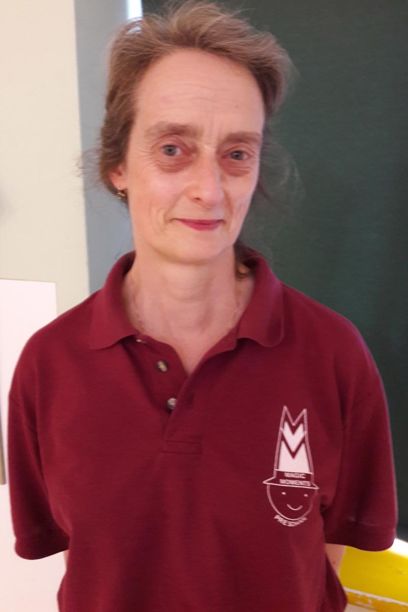 Pauline has supported children with SEND for over 10 years