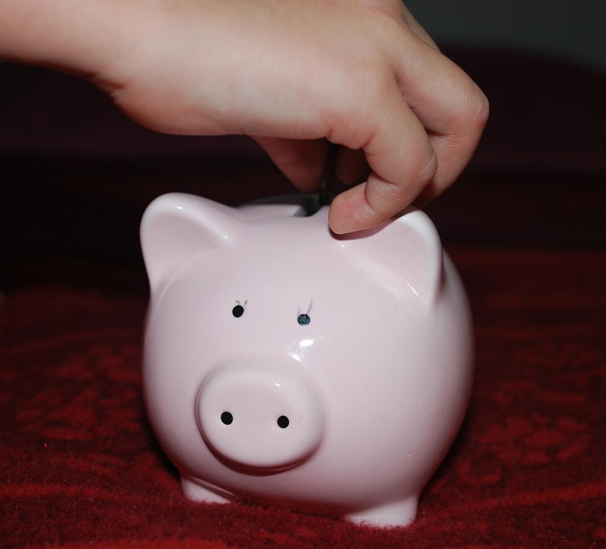 piggy bank