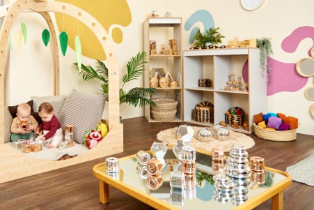 play room