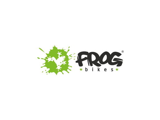 Frog Bikes logo