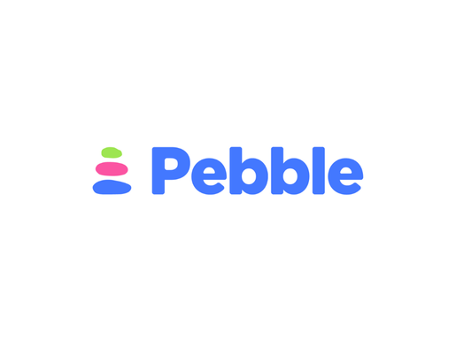 Pebble logo