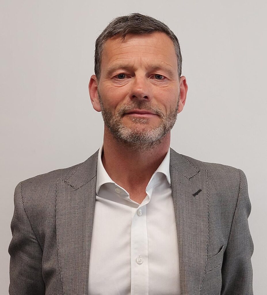 Headshot of Michael Freeston, Alliance director of quality improvement